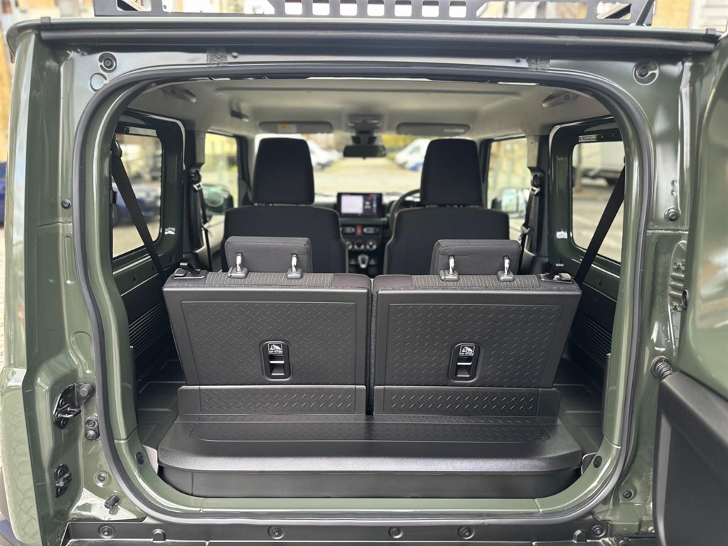 Used Suzuki Jimny 2025 for sale - 76960402: Photo 46