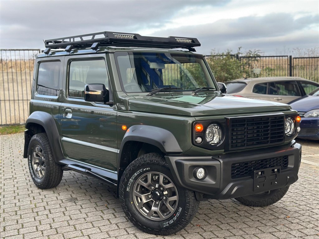 Used Suzuki Jimny 2025 for sale - 76960402: Photo 48