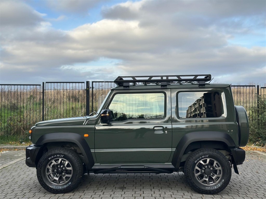 Used Suzuki Jimny 2025 for sale - 76960402: Photo 49