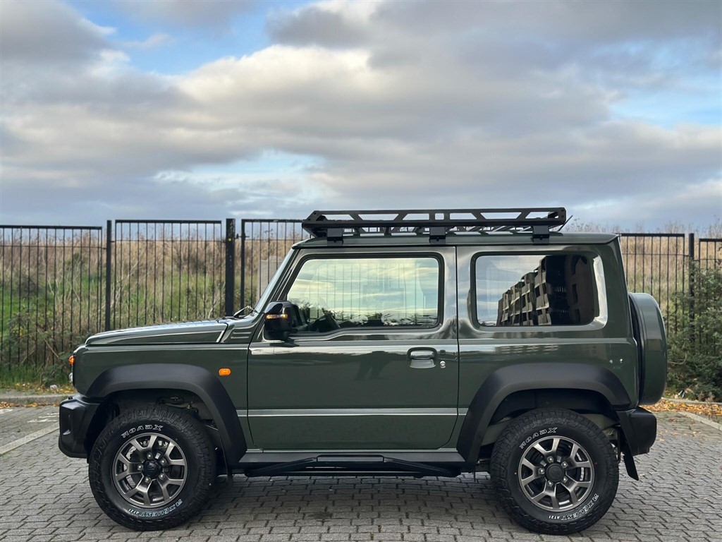 Used Suzuki Jimny 2025 for sale - 76960402: Photo 5