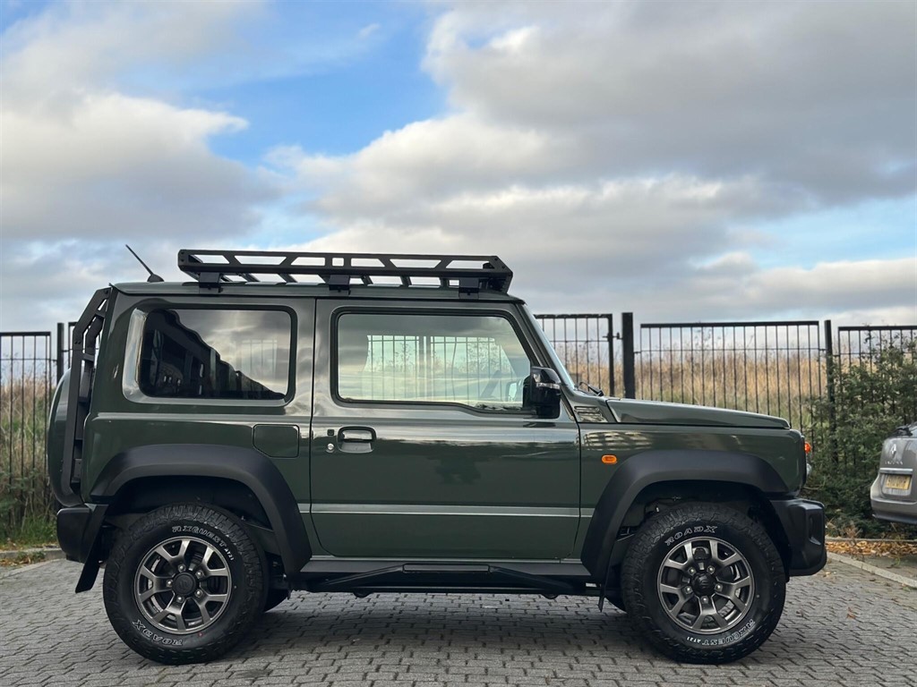 Used Suzuki Jimny 2025 for sale - 76960402: Photo 50