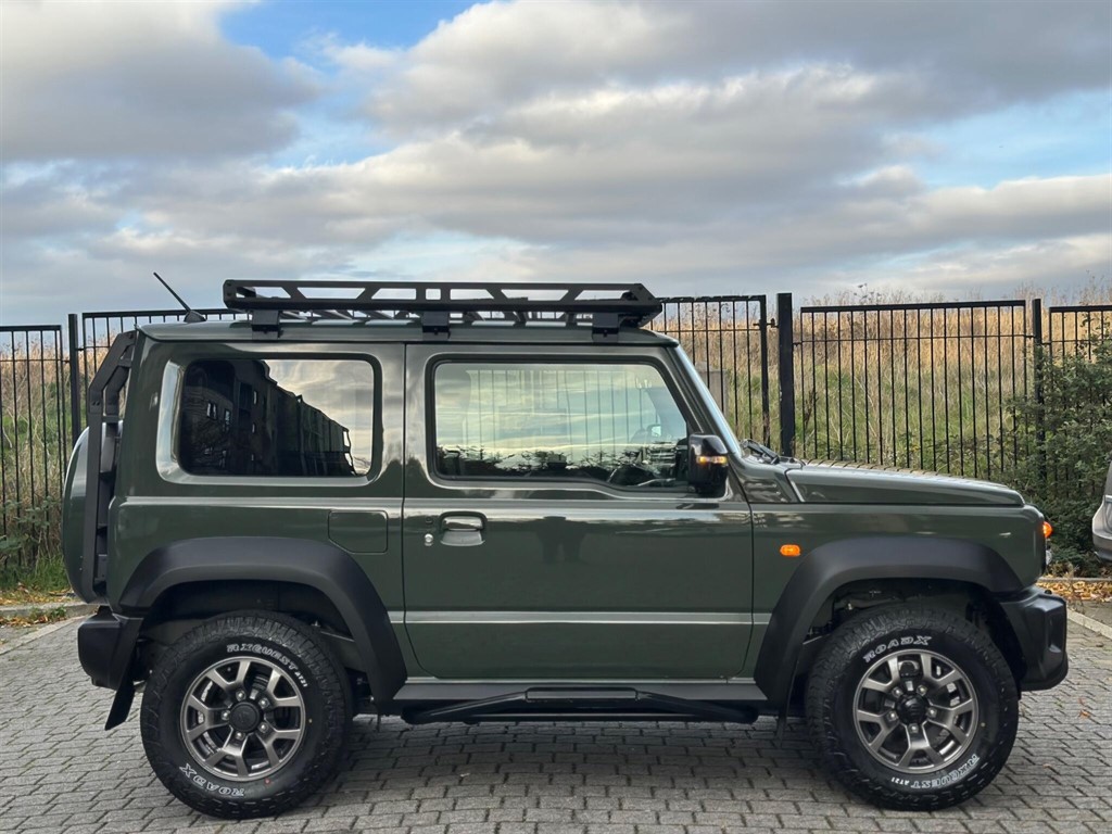 Used Suzuki Jimny 2025 for sale - 76960402: Photo 51