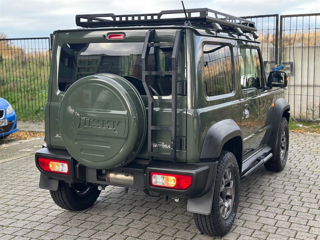 Used Suzuki Jimny 2025 for sale - 76960402: Photo 52