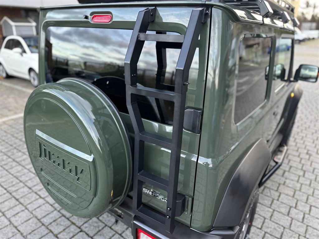 Used Suzuki Jimny 2025 for sale - 76960402: Photo 58