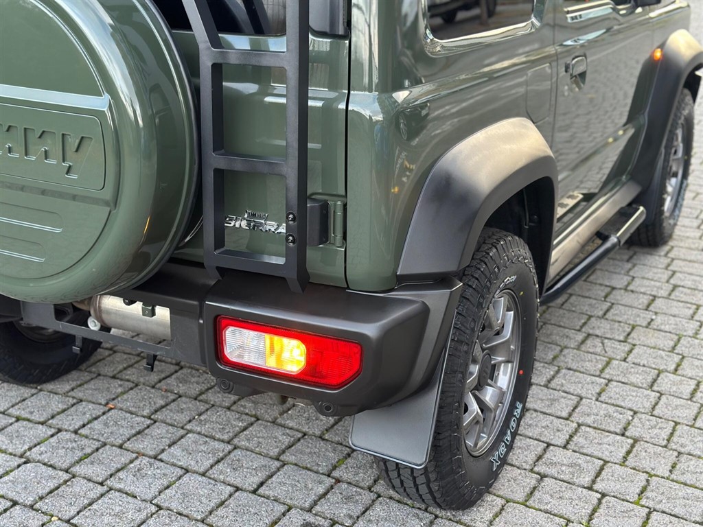 Used Suzuki Jimny 2025 for sale - 76960402: Photo 62