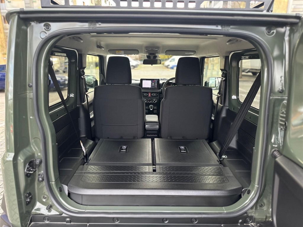 Used Suzuki Jimny 2025 for sale - 76960402: Photo 64