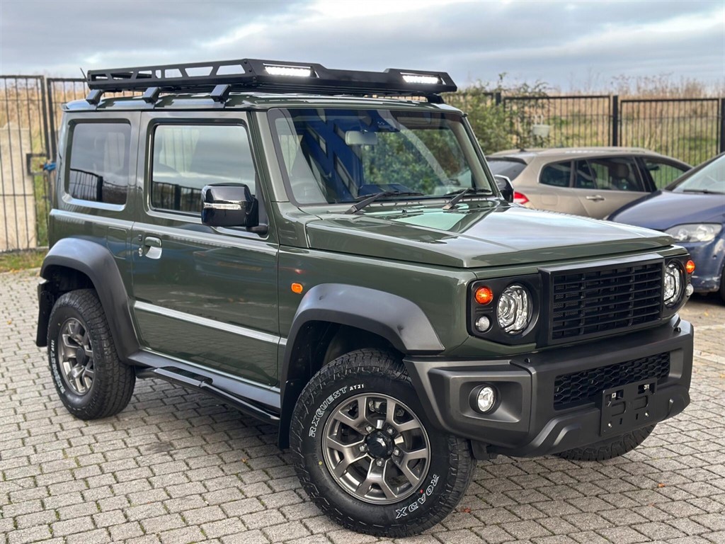 Used Suzuki Jimny 2025 for sale - 76960402: Photo 68