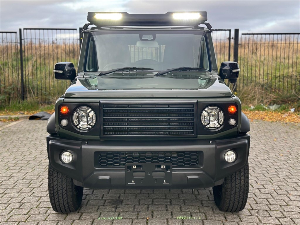 Used Suzuki Jimny 2025 for sale - 76960402: Photo 69