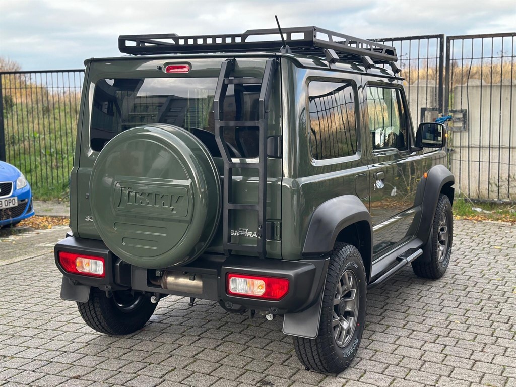 Used Suzuki Jimny 2025 for sale - 76960402: Photo 7