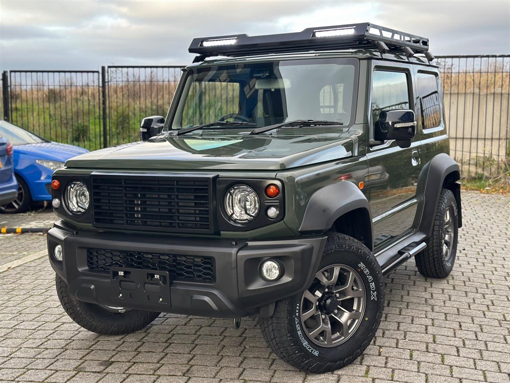 Used Suzuki Jimny 2025 for sale - 76960402: Photo 70