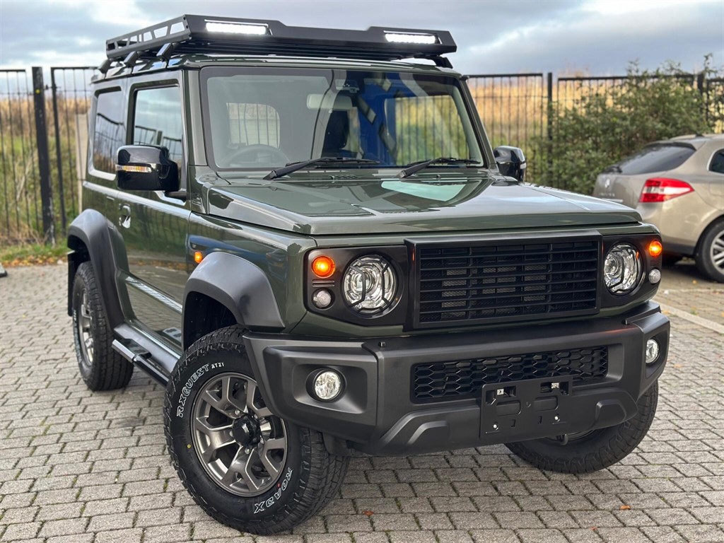 Used Suzuki Jimny 2025 for sale - 76960402: Photo 71