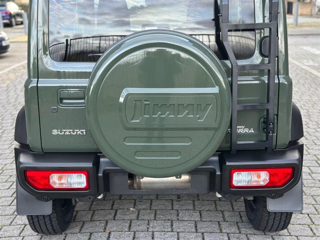 Used Suzuki Jimny 2025 for sale - 76960402: Photo 9