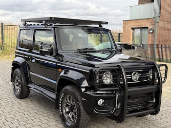 Used Suzuki Jimny 2025 for sale - 79108696: Photo