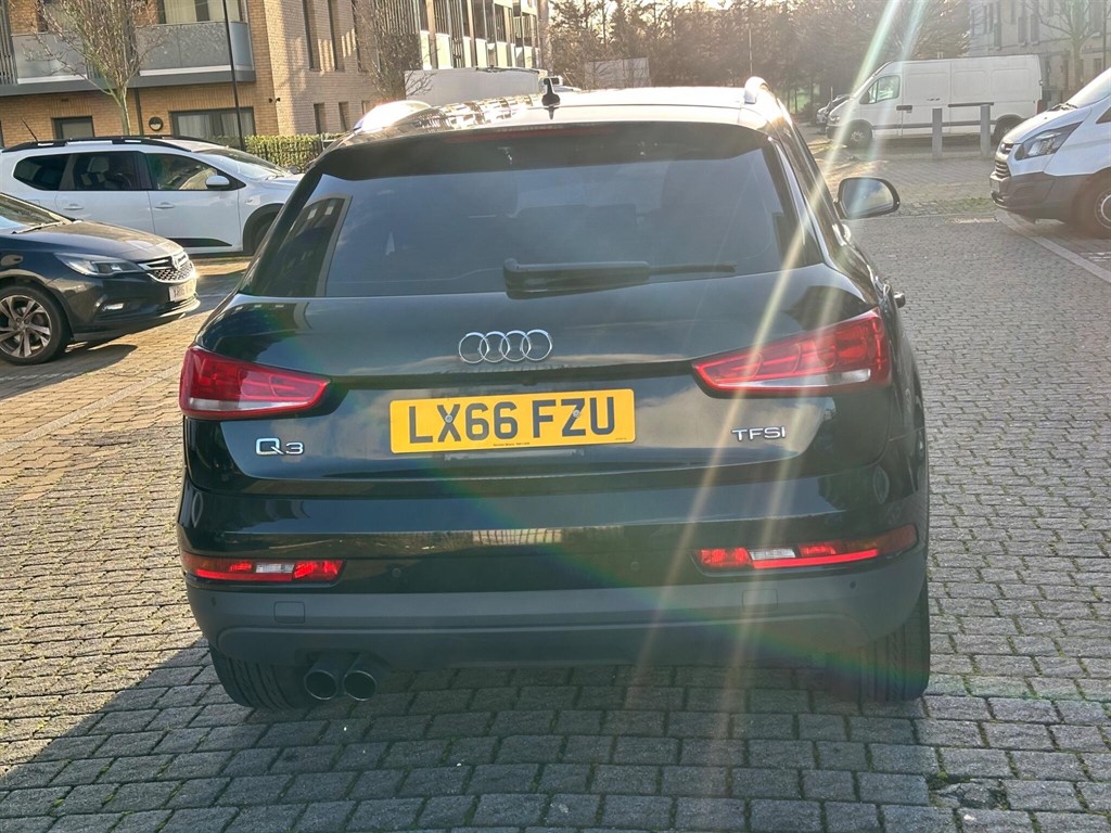 Used Audi Q3 2025 for sale - 77013224: Photo 10