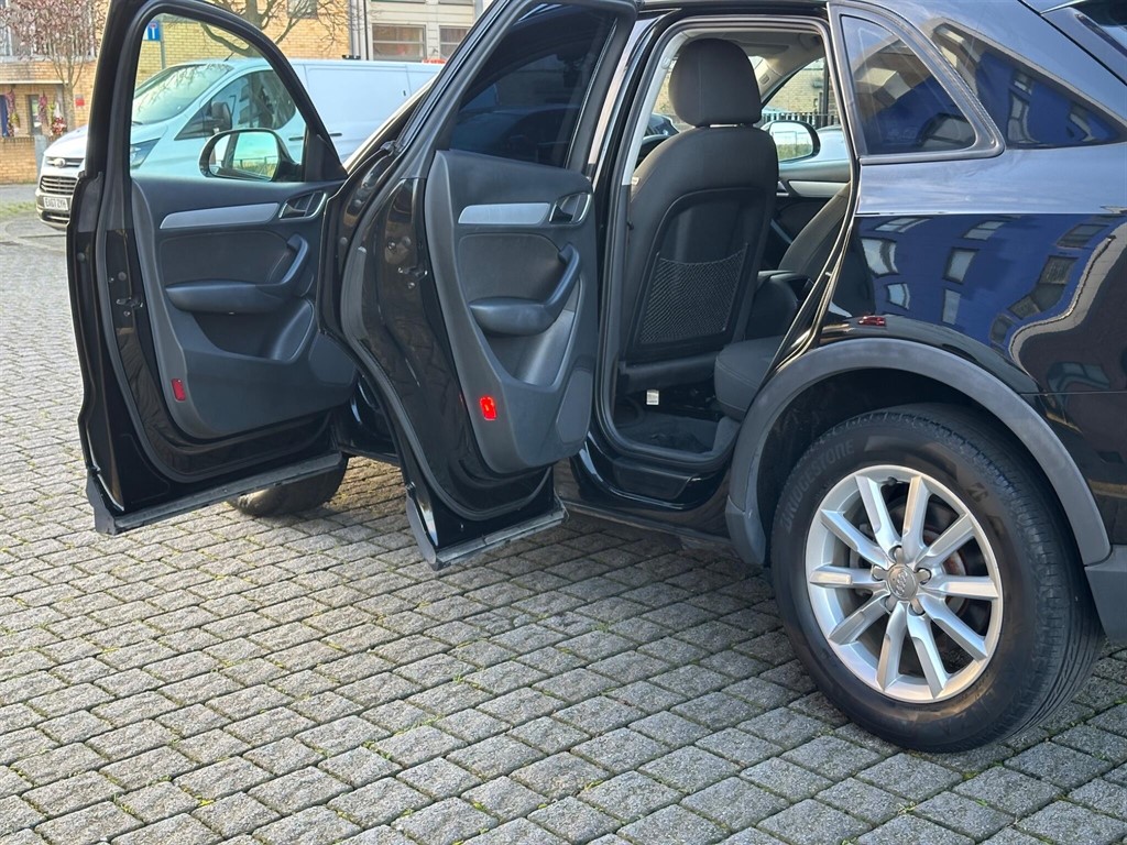 Used Audi Q3 2025 for sale - 77013224: Photo 11