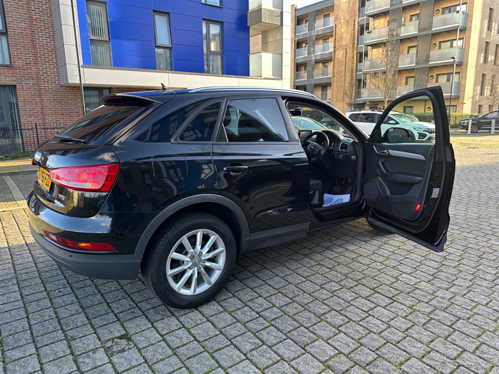 Used Audi Q3 2025 for sale - 77013224: Photo 12