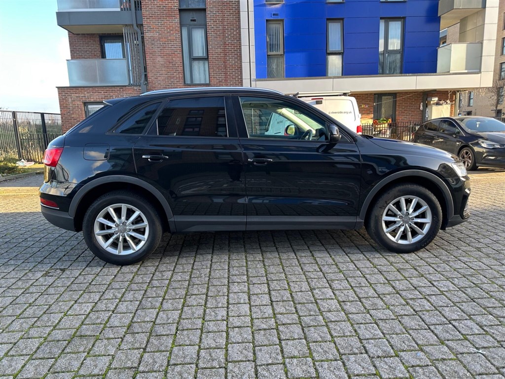 Used Audi Q3 2025 for sale - 77013224: Photo 13