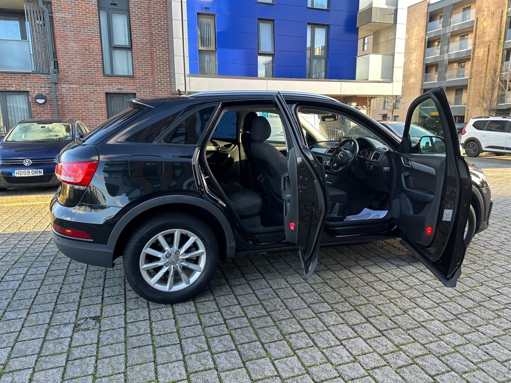 Used Audi Q3 2025 for sale - 77013224: Photo 14