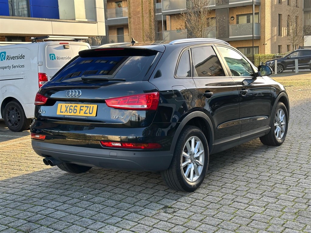 Used Audi Q3 2025 for sale - 77013224: Photo 15