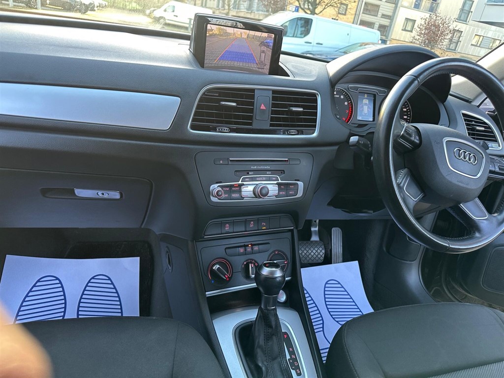 Used Audi Q3 2025 for sale - 77013224: Photo 16