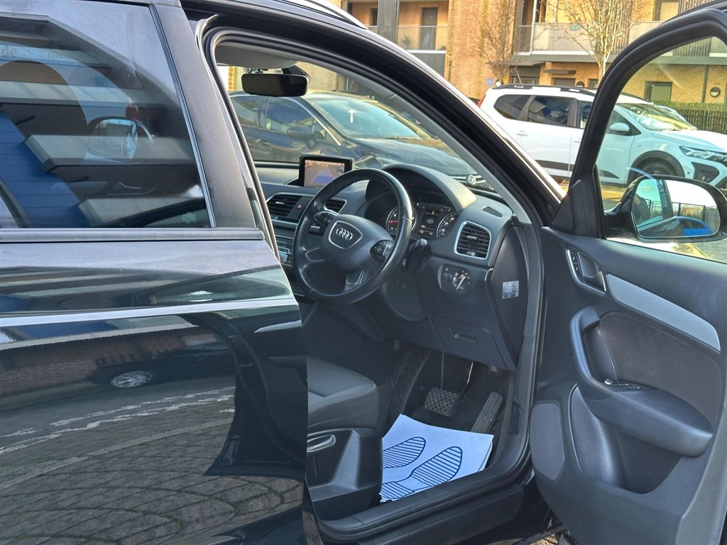 Used Audi Q3 2025 for sale - 77013224: Photo 17