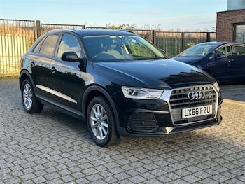 Used Audi Q3 2016 for sale - 77013224: Photo