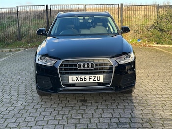 Used Audi Q3 2016 for sale - 77013224: Photo