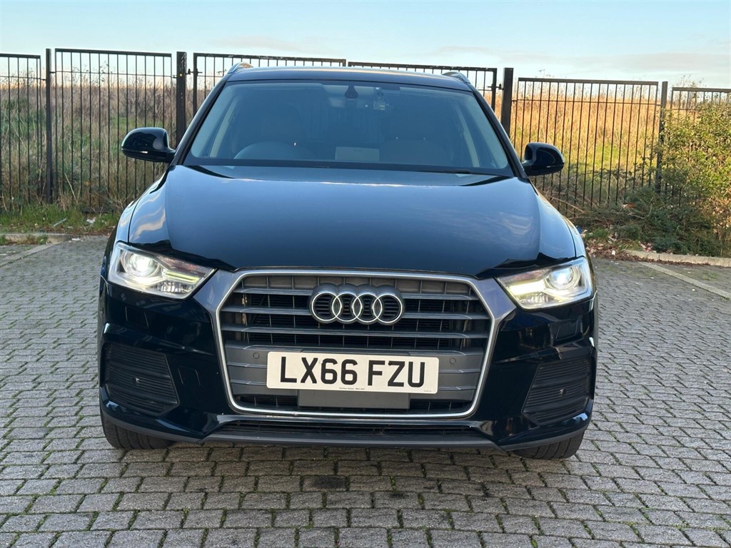 Used Audi Q3 2025 for sale - 77013224: Photo 3