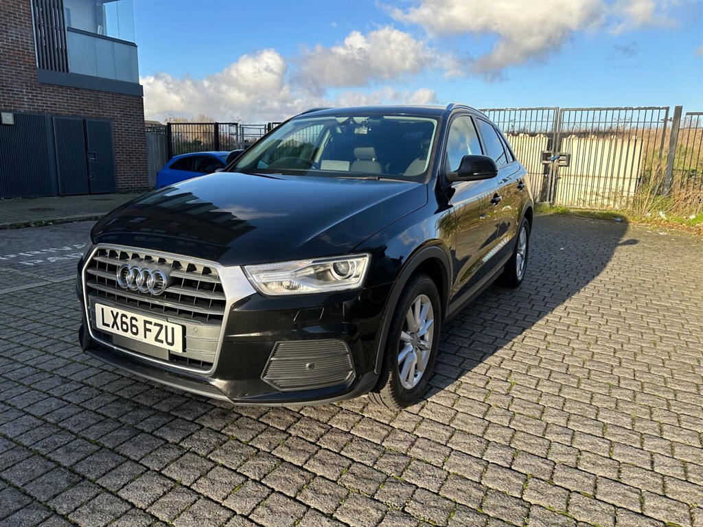 Used Audi Q3 2025 for sale - 77013224: Photo 4