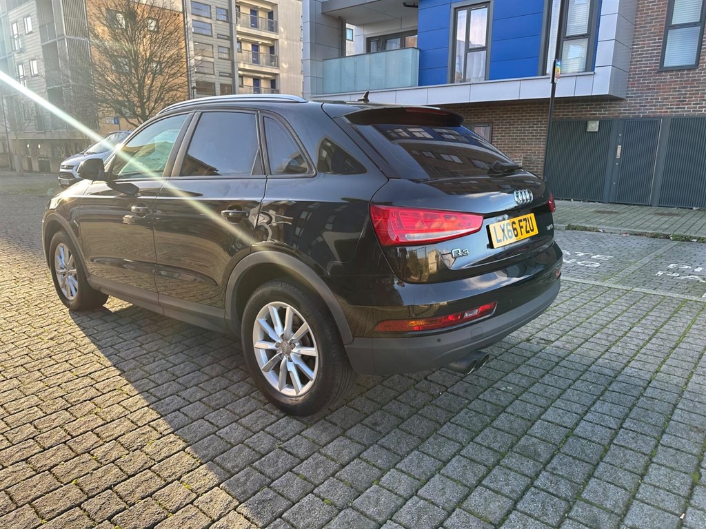 Used Audi Q3 2025 for sale - 77013224: Photo 5