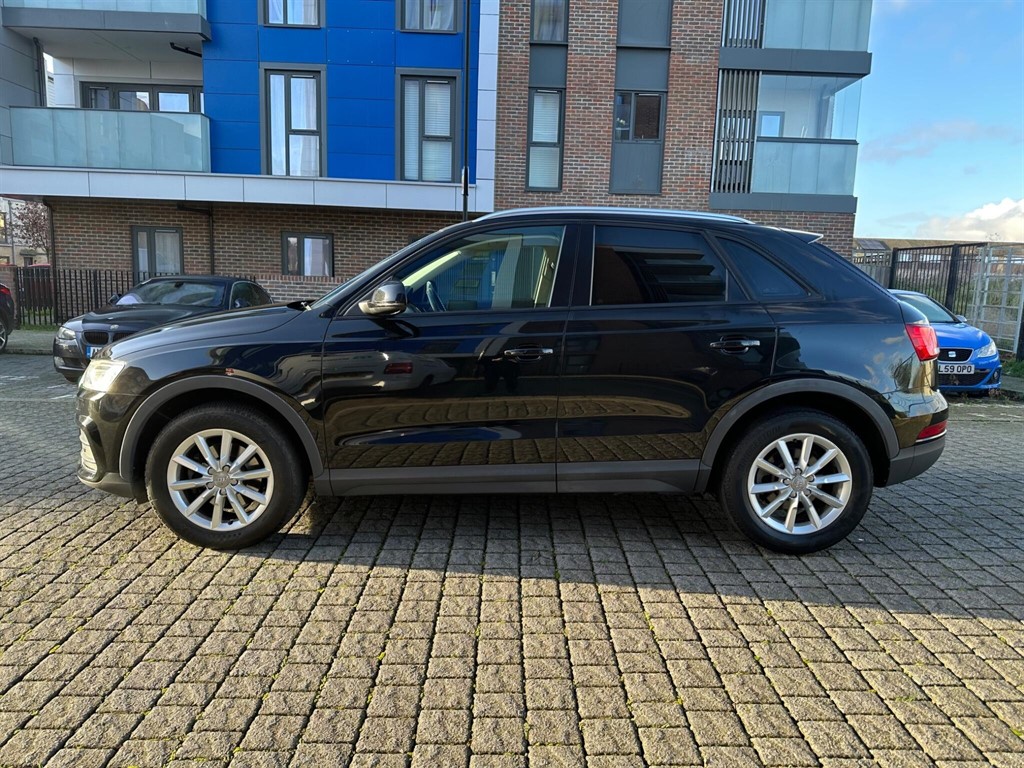 Used Audi Q3 2025 for sale - 77013224: Photo 6