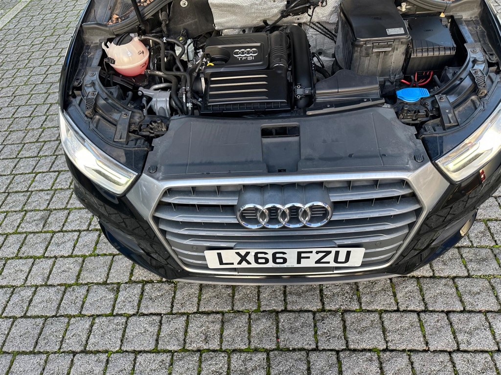 Used Audi Q3 2025 for sale - 77013224: Photo 66