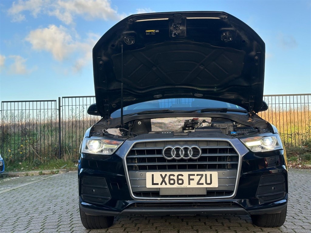 Used Audi Q3 2025 for sale - 77013224: Photo 67