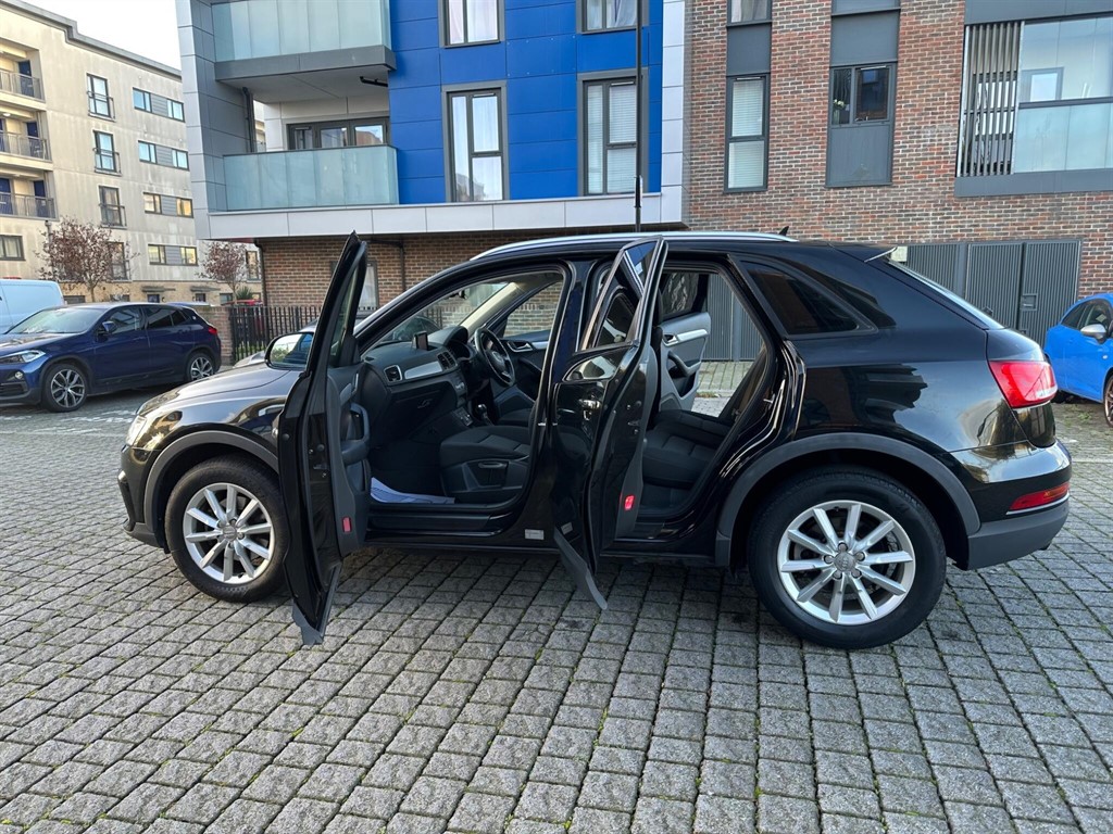 Used Audi Q3 2025 for sale - 77013224: Photo 7