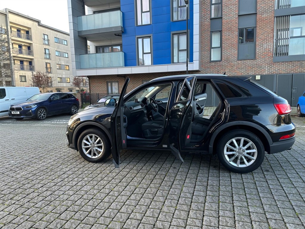 Used Audi Q3 2025 for sale - 77013224: Photo 8