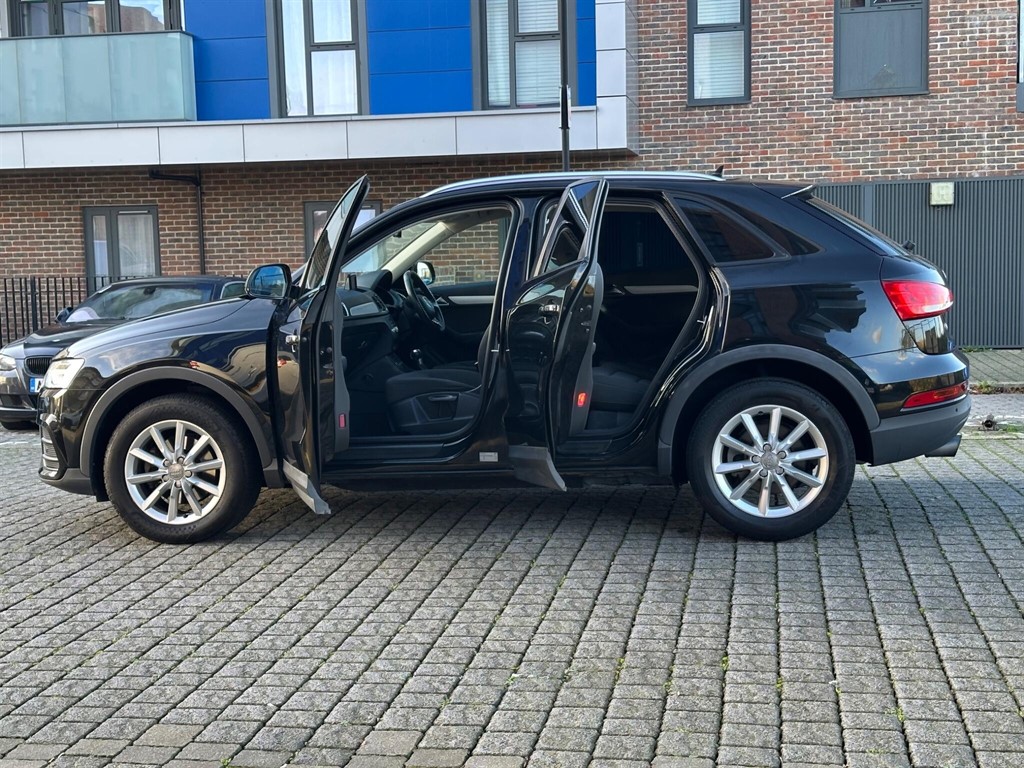 Used Audi Q3 2025 for sale - 77013224: Photo 9