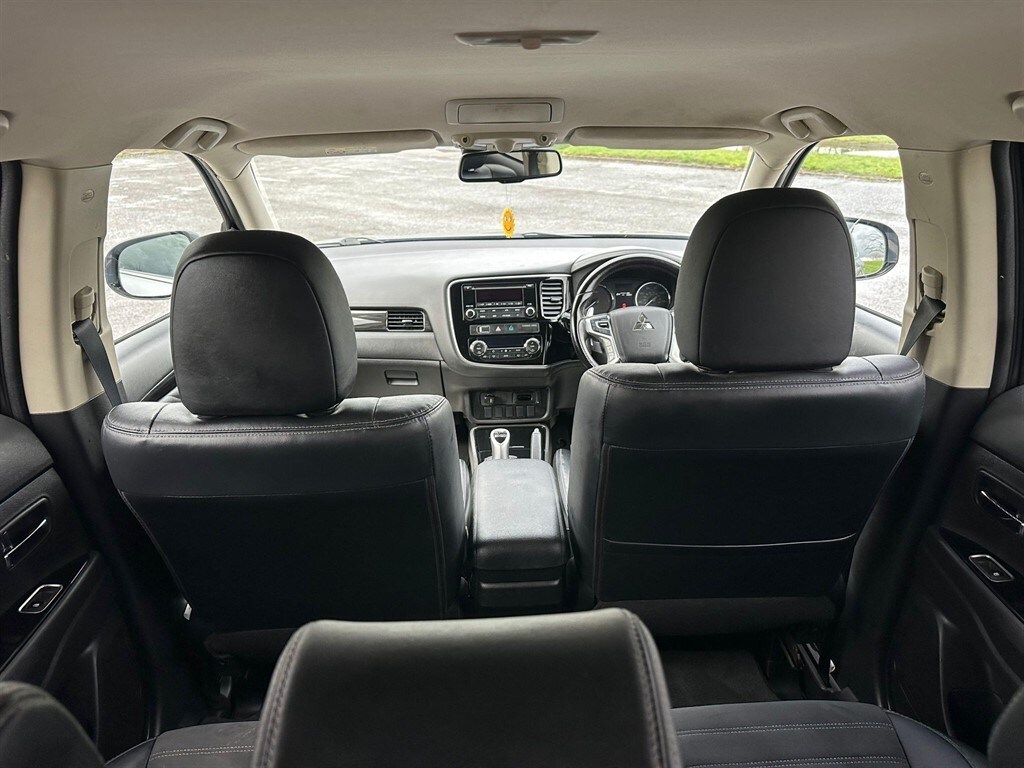 Used Mitsubishi Outlander 2016 for sale - 77706491: Photo 15