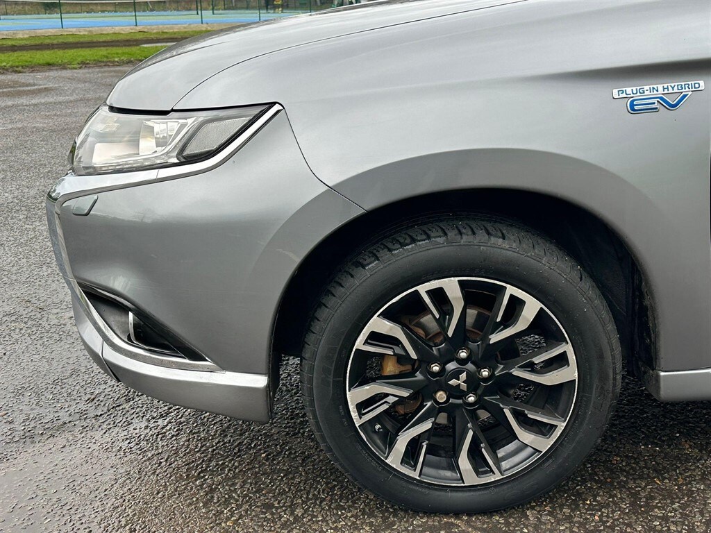 Used Mitsubishi Outlander 2016 for sale - 77706491: Photo 29