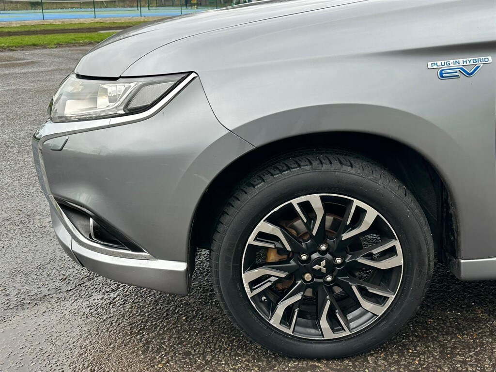 Used Mitsubishi Outlander 2016 for sale - 77706491: Photo 33