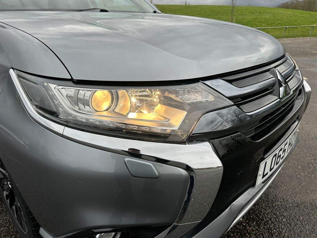 Used Mitsubishi Outlander 2016 for sale - 77706491: Photo 49