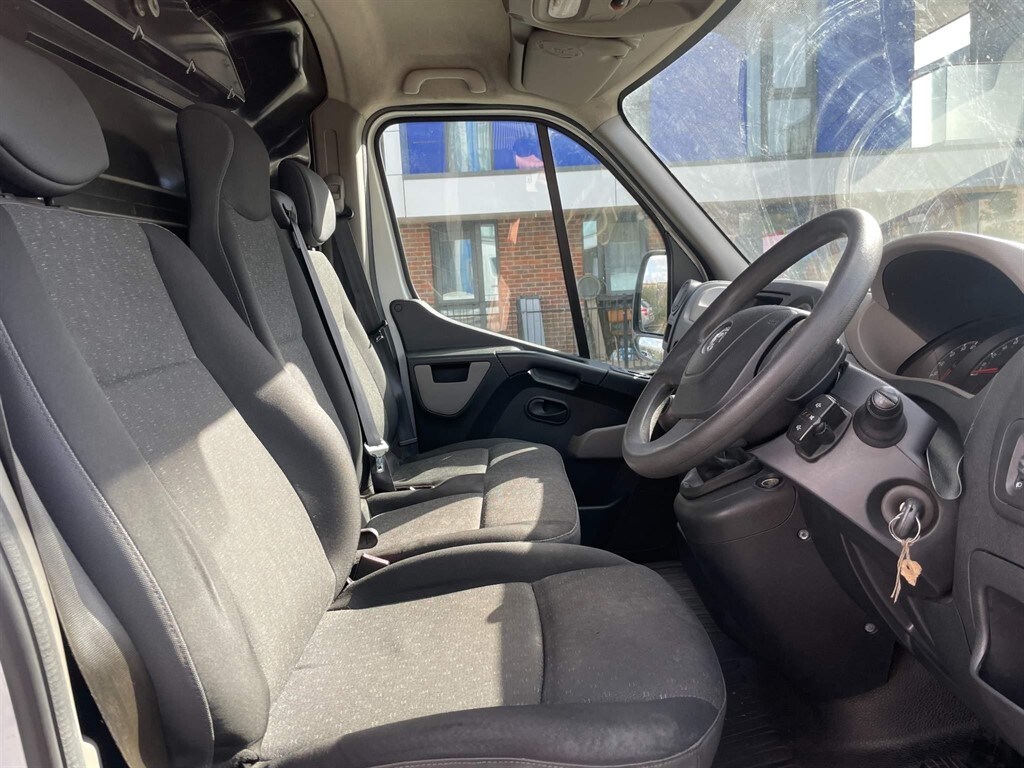 Vehicle 12