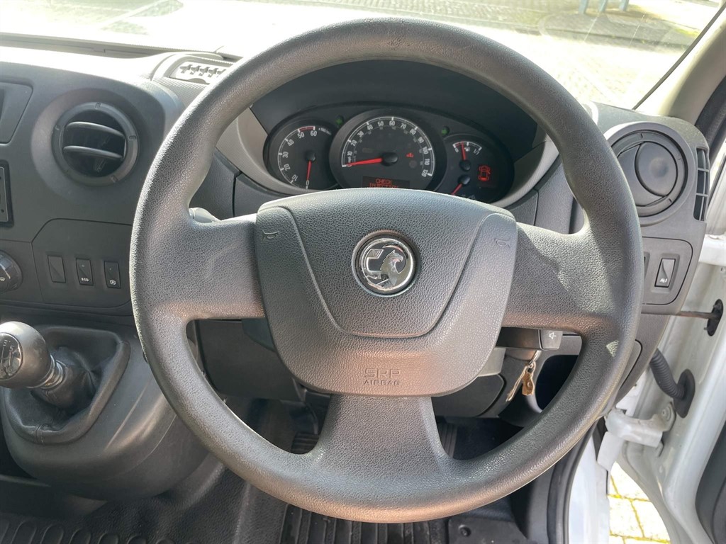 Vehicle 14