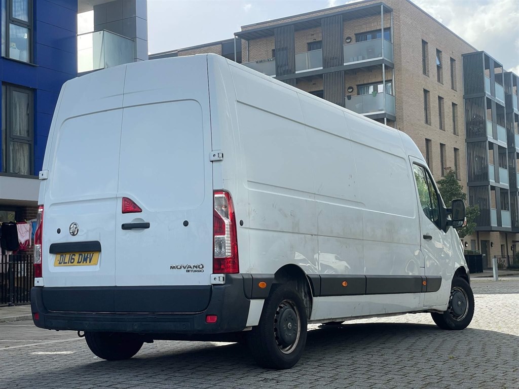 Vehicle 30