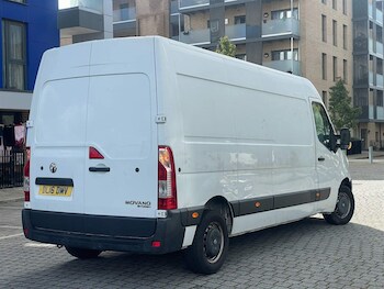 Used Vauxhall Movano 2016 for sale - 75570627: Photo