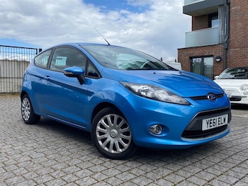 Used Ford Fiesta 2012 for sale - 78591061: Photo