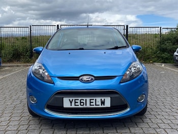 Used Ford Fiesta 2012 for sale - 78591061: Photo