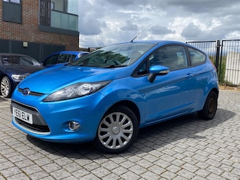 Used Ford Fiesta 2012 for sale - 78591061: Photo