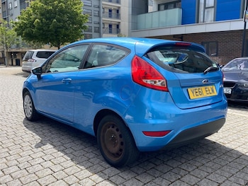 Used Ford Fiesta 2012 for sale - 78591061: Photo