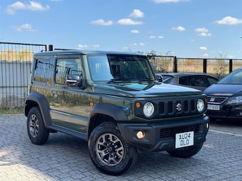 Used Suzuki Jimny 2024 for sale - 76079519: Photo