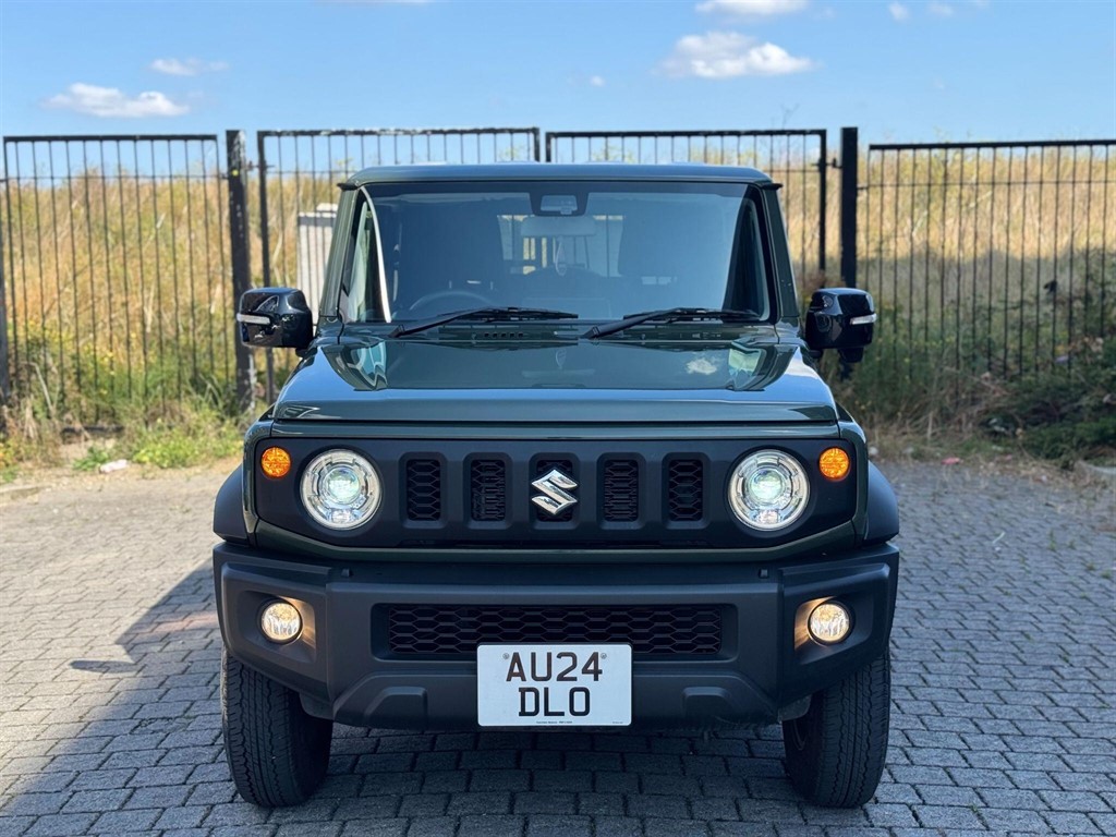 Used Suzuki Jimny 2024 for sale - 76079519: Photo 2